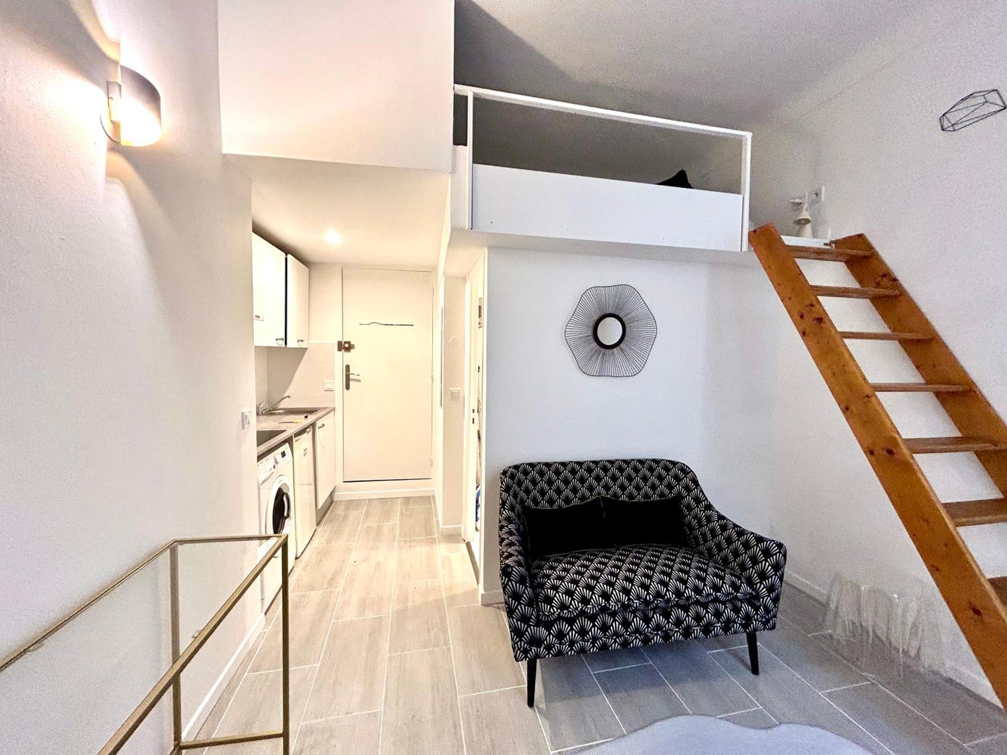 Center Appartement Nice